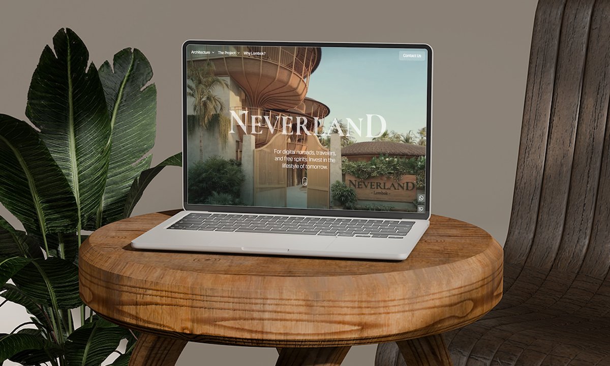 Website + Branding 